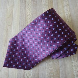 DKNY Men's  Silk Tie